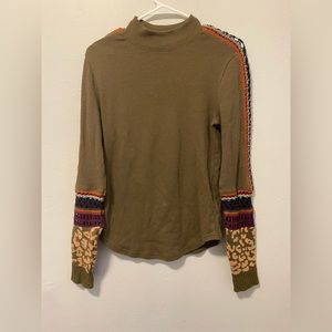 Free People Sweater - Medium